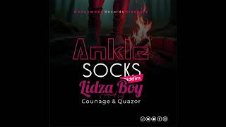 Lidza Boy_Usina mari _= Ankle Socks Riddim -pro by Counage &amp; Quazor no the beat