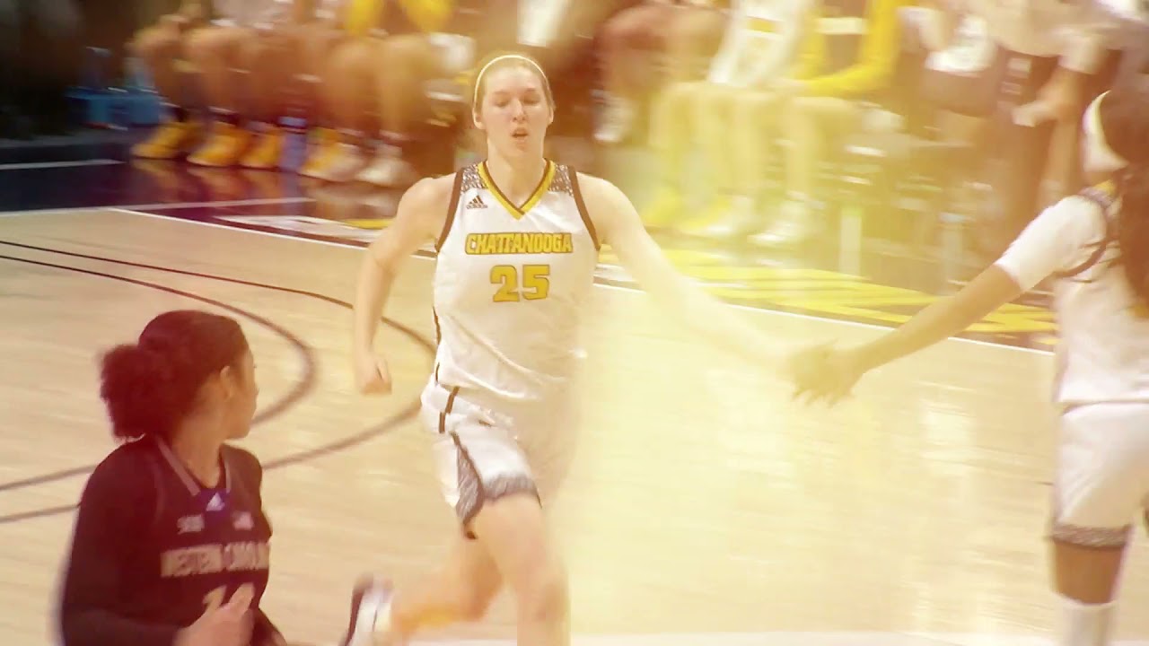 2021-22 Chattanooga Women's Basketball – Season Tickets on Sale Now!