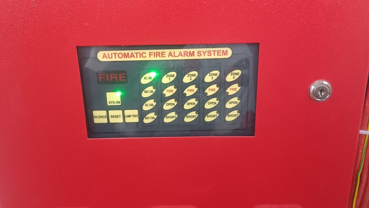 fire alarm🚨 testing complete👌💯 - YouTube