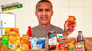 Download Lagu WAXAAN TIJAABIYAY CUNTOOYINKA WADANKA SAUDI ARABIA 🇸🇦 MP3