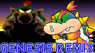 Video voorbeeld van "Yoshi's Island - Baby Bowser (Sega Genesis Remix)"