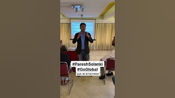 Learn Export import Practically by Paresh Solanki