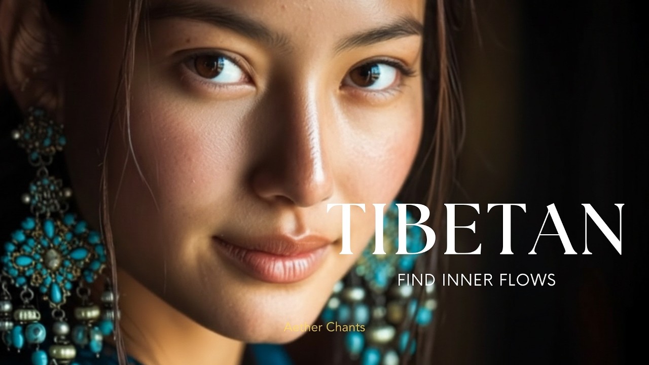 Tibetan Spiritual Chant 432Hz | Restore Balance & Awaken Inner Peace