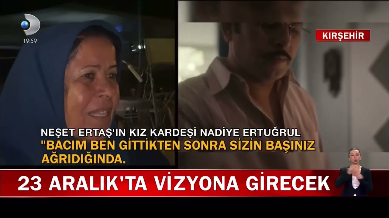 Neşet Ertaş’ın ailesinden isyan