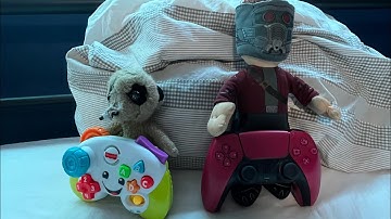 When Your Friend Gives You The Extra Controller (skit)