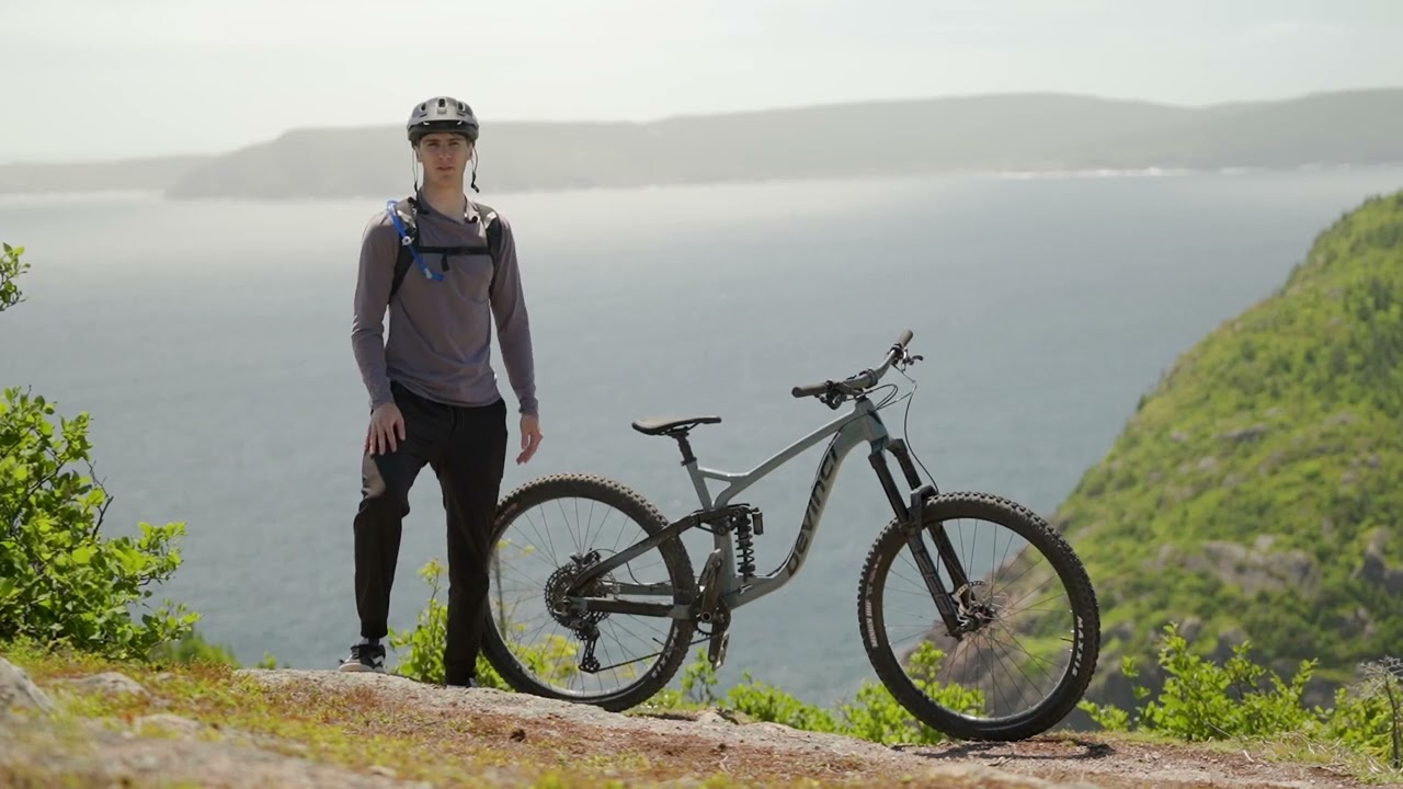 Oceanside - Newfoundlands Most Iconic Mountain Bike Trail
