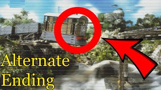 Tobys Tightrope Alternate Ending