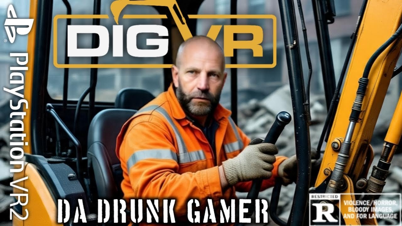 -PSVR 2- DIG VR (Bodycam) 