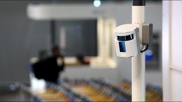 Trialling of the Outsight technology based on LiDAR sensors