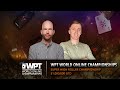 LIVE: WPT WOC Super High Roller Championship | $1M Gtd | Buy-in $25,500 | partypoker