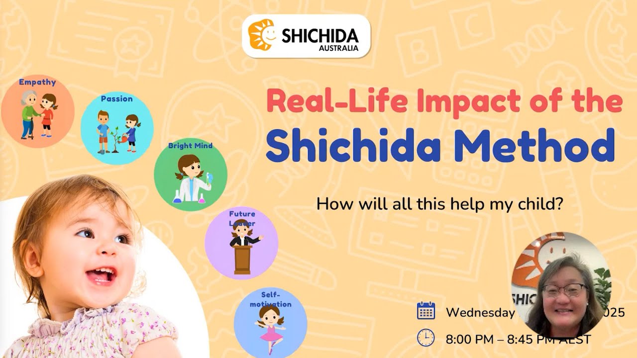 Shichida Insect Real-Life Impact of the Shichida Method: How Will This Help My Child ...