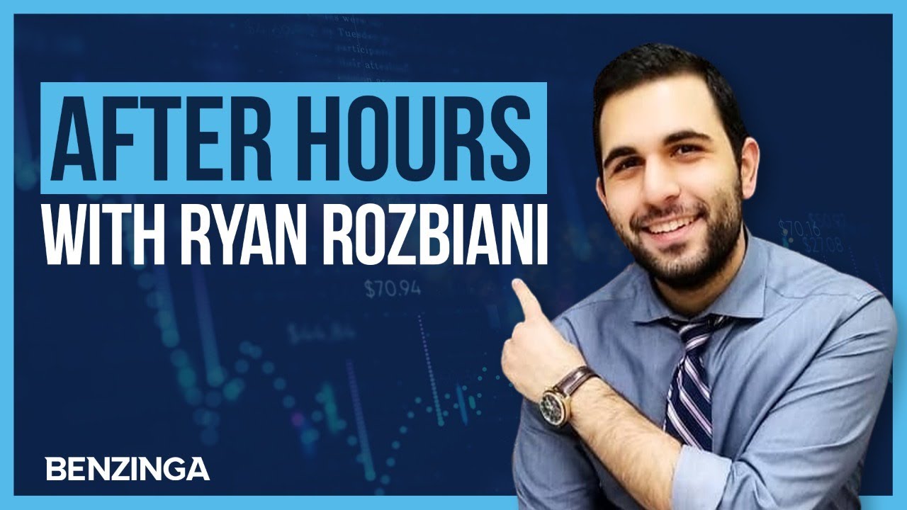 Amc To 100k After Hours With Ryan Rozbiani Stock Market Live Youtube