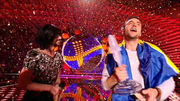 Måns Zelmerlöw - Heroes (Live Eurovision Song Contest 2015, Winner)