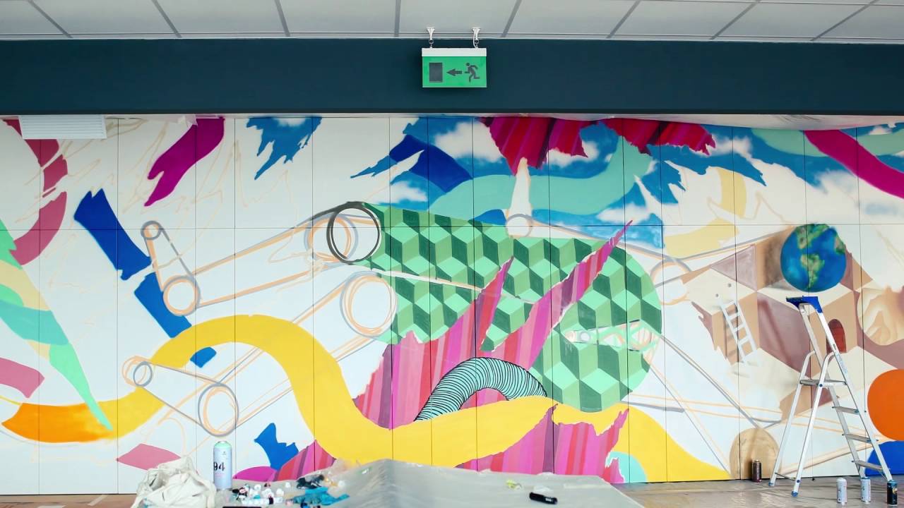 office graffiti wall bedroom office wall art graffiti youtube office graffiti wall bedroom office wall art graffiti youtube