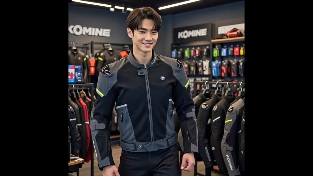 Check out Komine JK 1573  Carbon Shoulder Protection. Get it on Shopee now! #shopeetagtowin