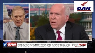 John Brennan EXPOSED: Jim Jordan Says He Misled Congress, DOJ Referral | Fine Point w/ Chanel Rion Wealth