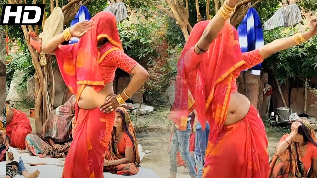 नॉनस्टॉप देहाती लोकगीत | DJ Dance Video | 