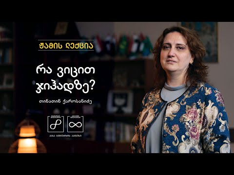 თინათინ ქაროსანიძე: რა ვიცით ჯიჰადზე?