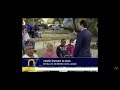 Noticiero Venevisión - Rueda de prensa sobre el 1er censo de personas con discapacidad de El Hatillo