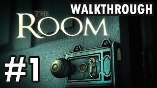 The Room - Chapter 1 (Walkthrough)