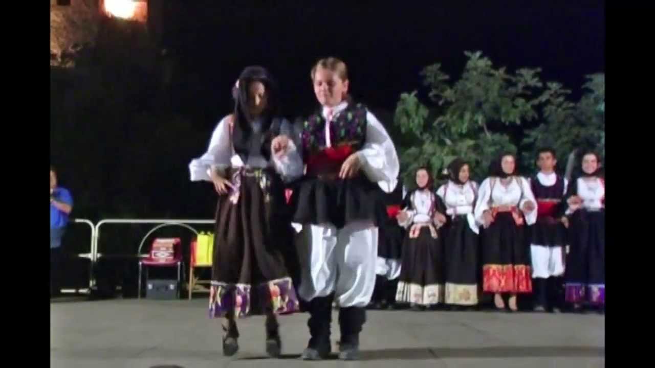 Rassegna Minifolk - Galtellì 2007