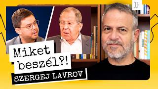 Download Lagu LAVROV megdicsérte Orbánt 😫 Miket beszél?! MP3 Download Lagu LAVROV megdicsérte Orbánt 😫 Miket beszél?! MP3