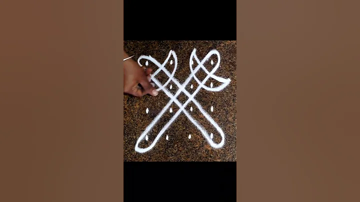 Daily kolam#Rangoli design#easy kolam#shorts#shorts feed#trending#viral video