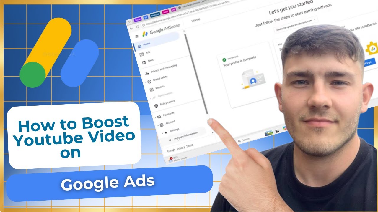 How to Boost YouTube Video on Google Ads (2026 Guide) - YouTube