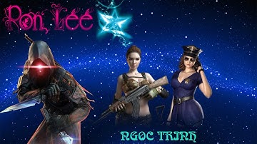 Pon Lee : ☆ Nhân vật Ngoc Trinh ( CFVN 2.0 ) ☆