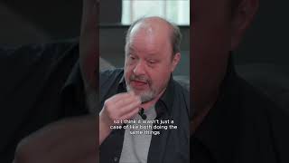 Steve Hackett & Steve Rothery discuss how they met and the time to complete The Roaring Waves.