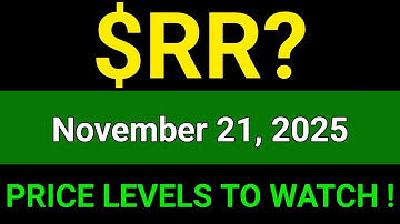 RR Stock (Richtech Robotics Inc.) RR Stock Technical Analysis | November 21, 2025