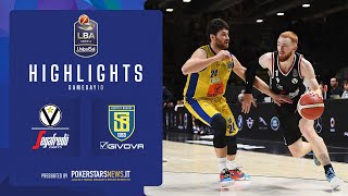 Virtus Segafredo Bologna - Givova Scafati | Serie A UnipolSai 2022/23