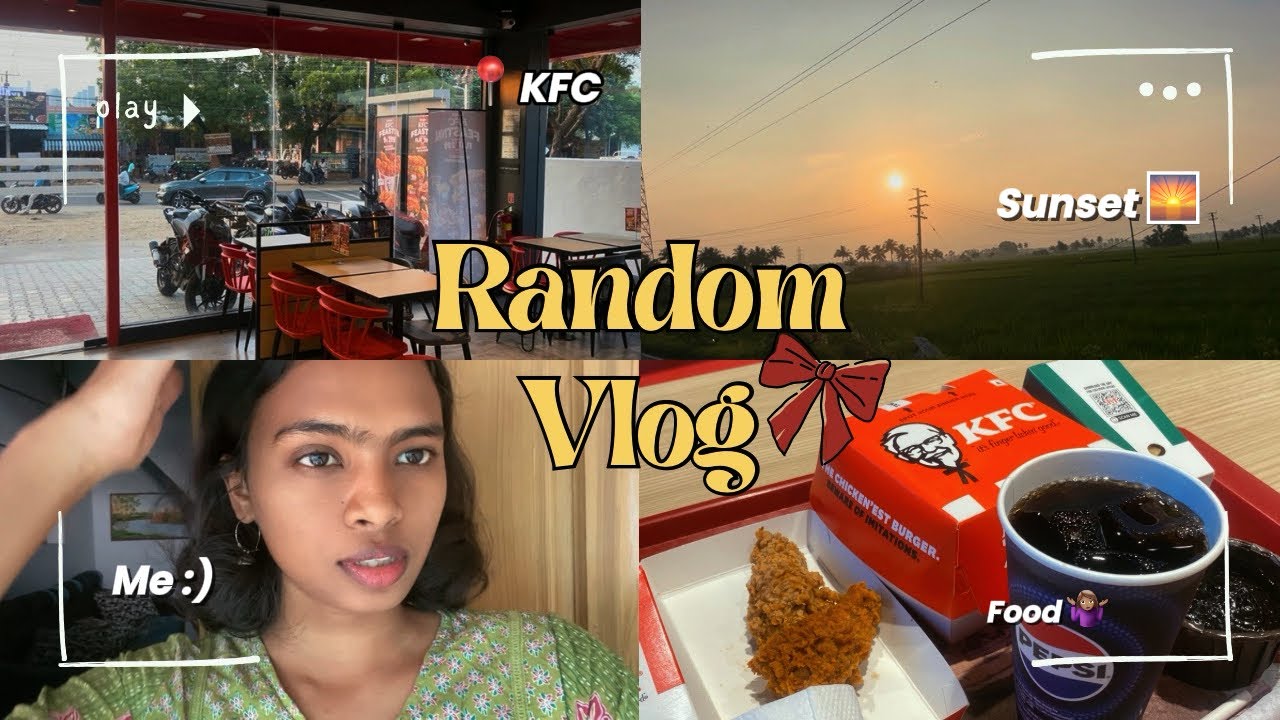 Vlog at Native 🤍 : Skincare , Random Rants🤷🏽♀️ , Outing with friends , Sunset 🌅 & more | G3 | Vlog