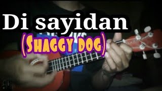 Shaggy dog - DI SAYIDAN (cover) kentrung senar 3