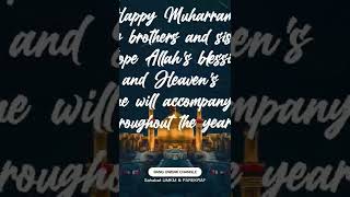 Selamat Tahun Baru Islam 1444 Hijriah.