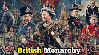 Entire History Of British Monarchy In 5 Minutes