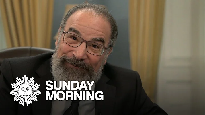 "Homeland" star Mandy Patinkin