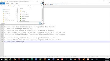 Exporting animation from Blender for Threejs