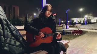Егор Натс - «Соврал» by Miya. (Guitar cover)