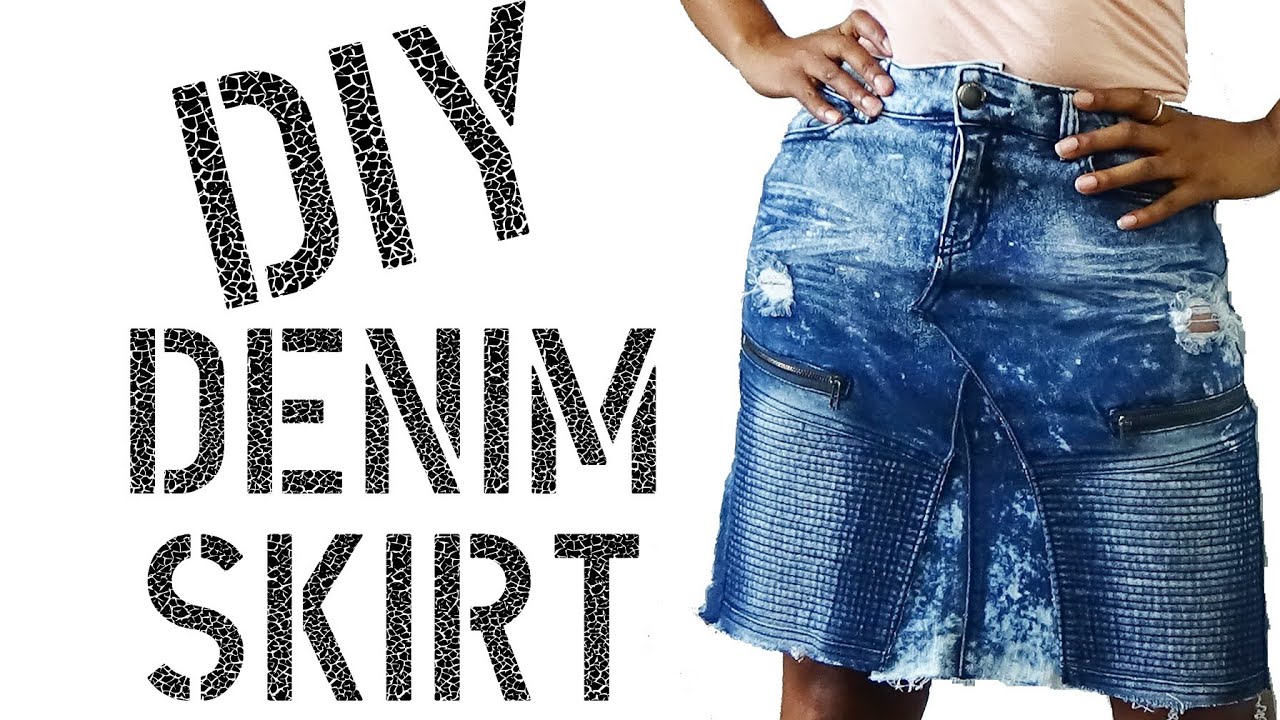 Denim hacks: how to DIY your denim jeans