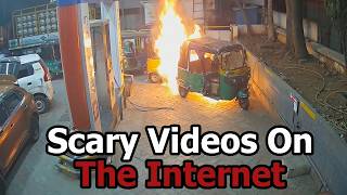 Real Scary Incidents That Will Shock You [P.21]