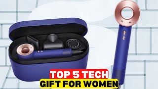 Top 5 Tech Gifts For Women | TECHBIGGEST
