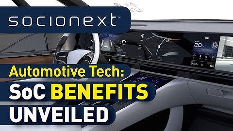 Unveiling the Potential: Custom SoC in Automotive Industry from Design to Implementation