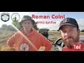 The Metal Detecting Channel meet Yorkshire Relic Hunter and find Roman and more. #metaldetectinguk