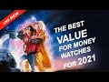 Mad Watch Collector Reviews The Best Value Watches For 2021 - Live Show