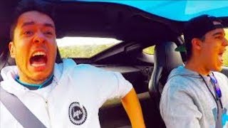 GREFG REACCIONA a MI COCHE (+485CV) - AlphaSniper97