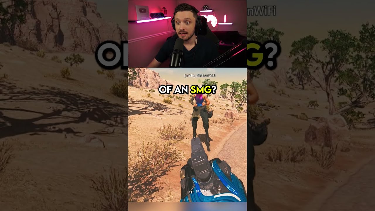  NEW Gun Noise For SMG S In Call Of Duty