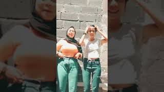 Tiktok jilbab montok (jilboob)