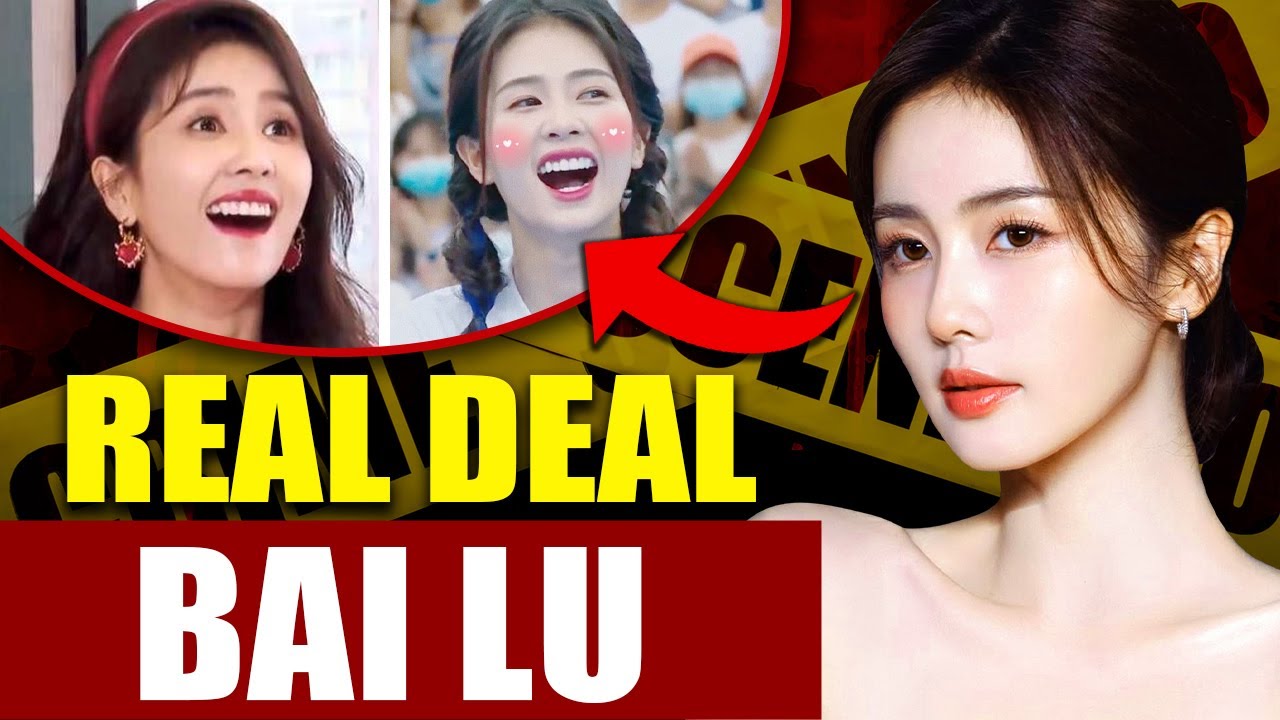 Bai Lu: Why She's the MOST REAL Actress in Cbiz 2026 – Shocking Truth!