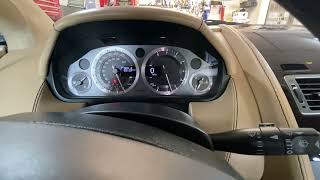 2007 Aston Martin Vantage V8 Cold Start - For Sale on Cars & Bids